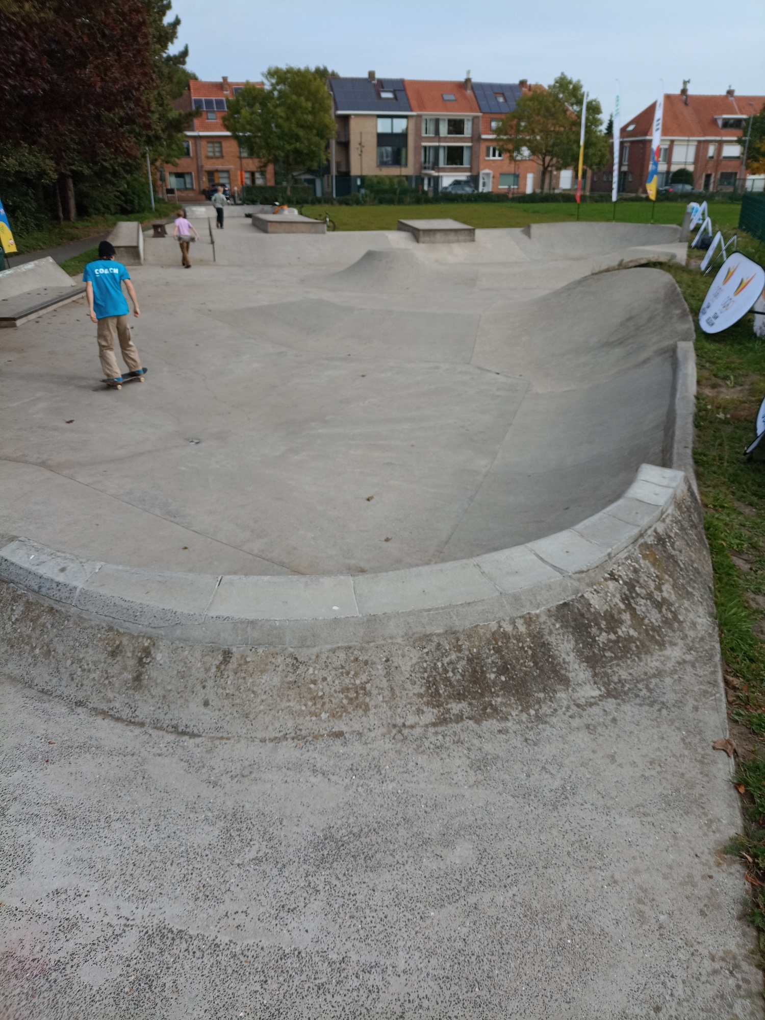 Daverlo skatepark
